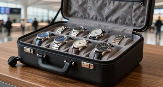 top travel watch cases