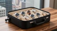 top travel watch cases
