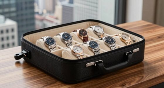 top travel watch cases