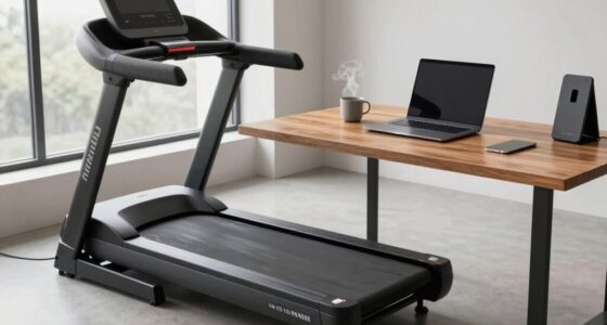 top treadmill desk options