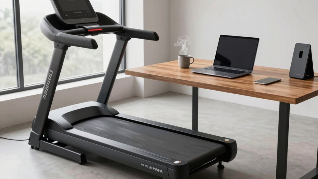 top treadmill desk options