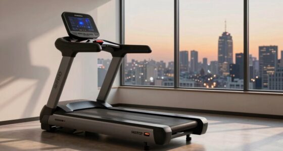 top treadmill incline selections