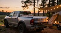 top truck bed air mattresses