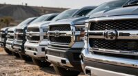 top truck grille upgrades