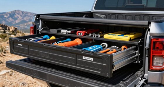 top truck storage solutions
