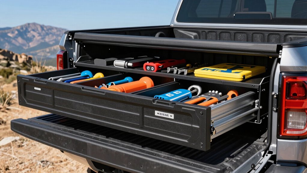top truck storage solutions