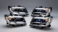 top truck suv headlights