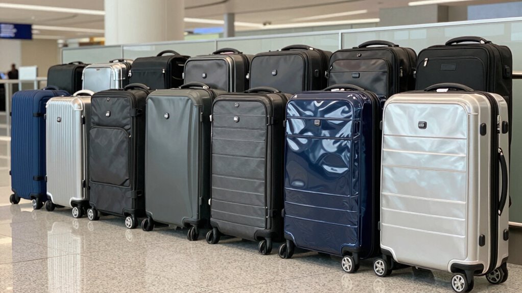 top tsa lock carry on garments