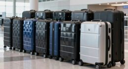 top tsa lock luggage