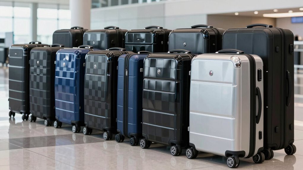 top tsa lock luggage