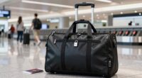 top tsa lock travel bags