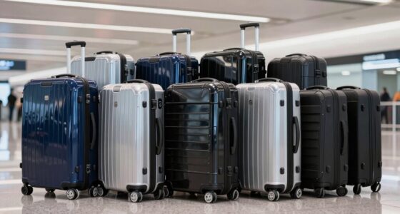 top tsa lock travel bags