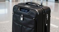 top tsa lock underseat luggage