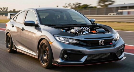top turbo kits for honda civic