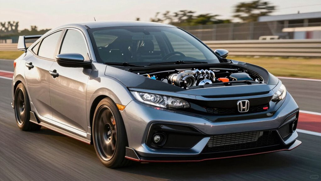 top turbo kits for honda civic