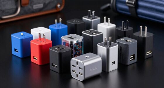 top universal travel adapter list