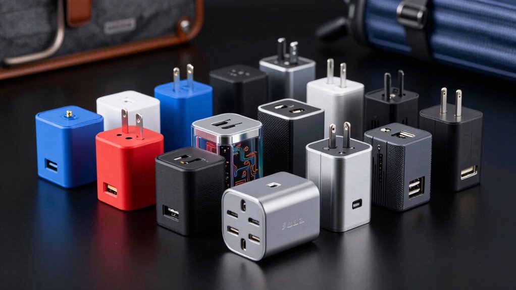 top universal travel adapter list
