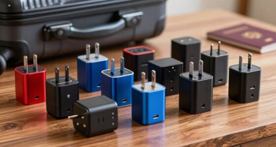 top universal travel adapters