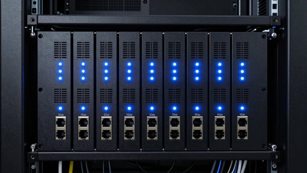 top unmanaged 10gbe switches