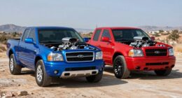 top v8 truck supercharger kits
