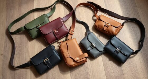 top vegan belt bags