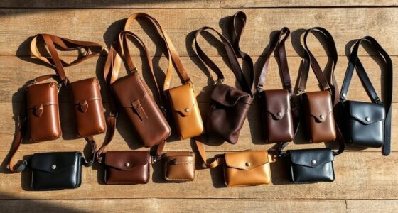 top vegan belt bags