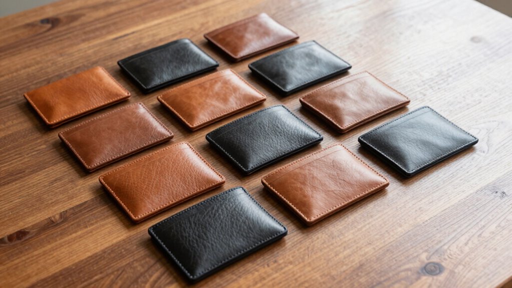 top vegan card holder options