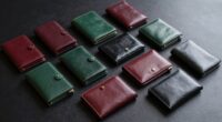 top vegan leather clutch wallets