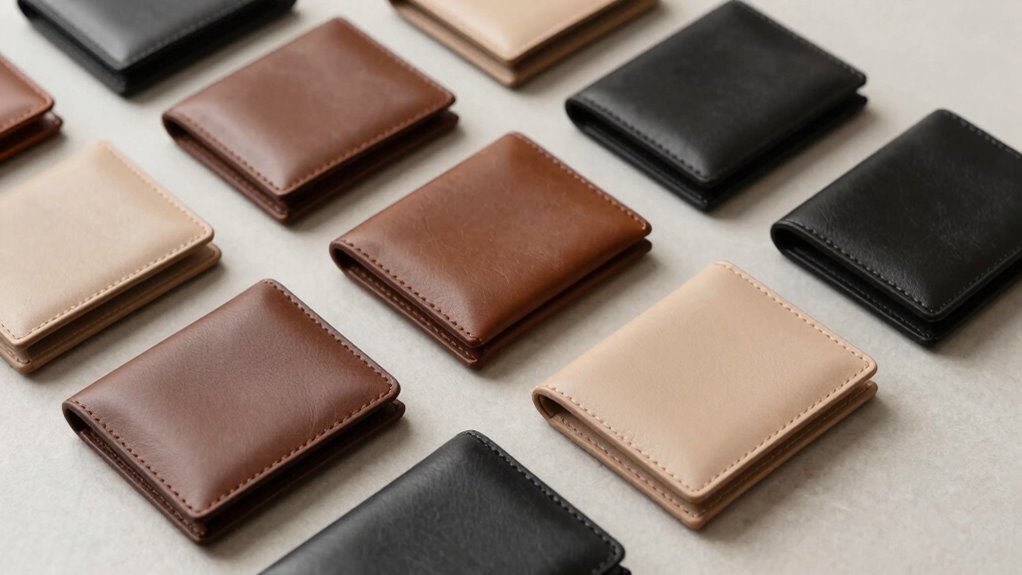 top vegan slim wallets