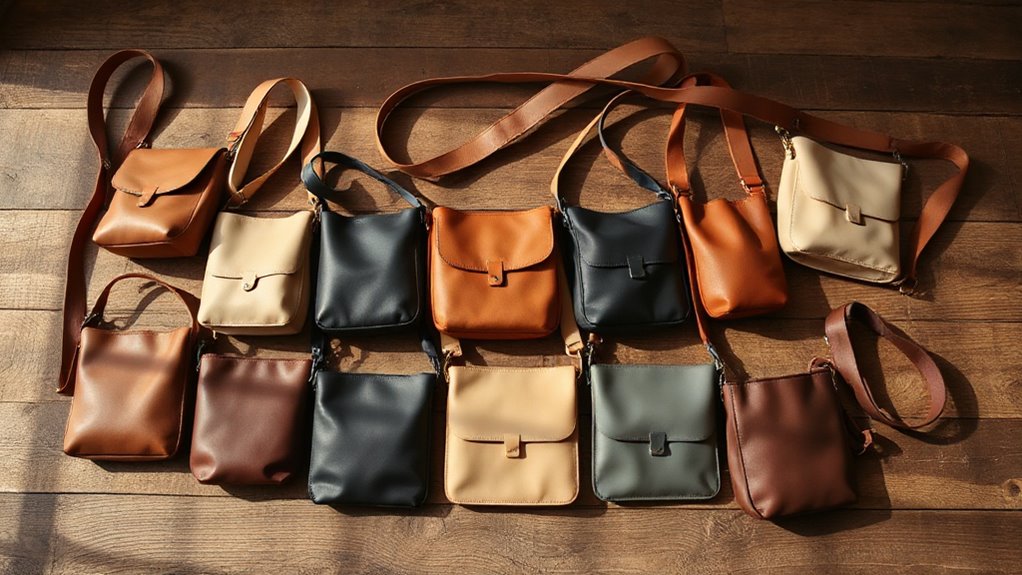 top vegan sling bags