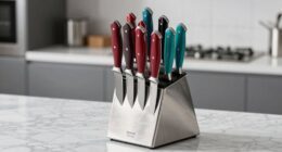 top vegetable knife selections