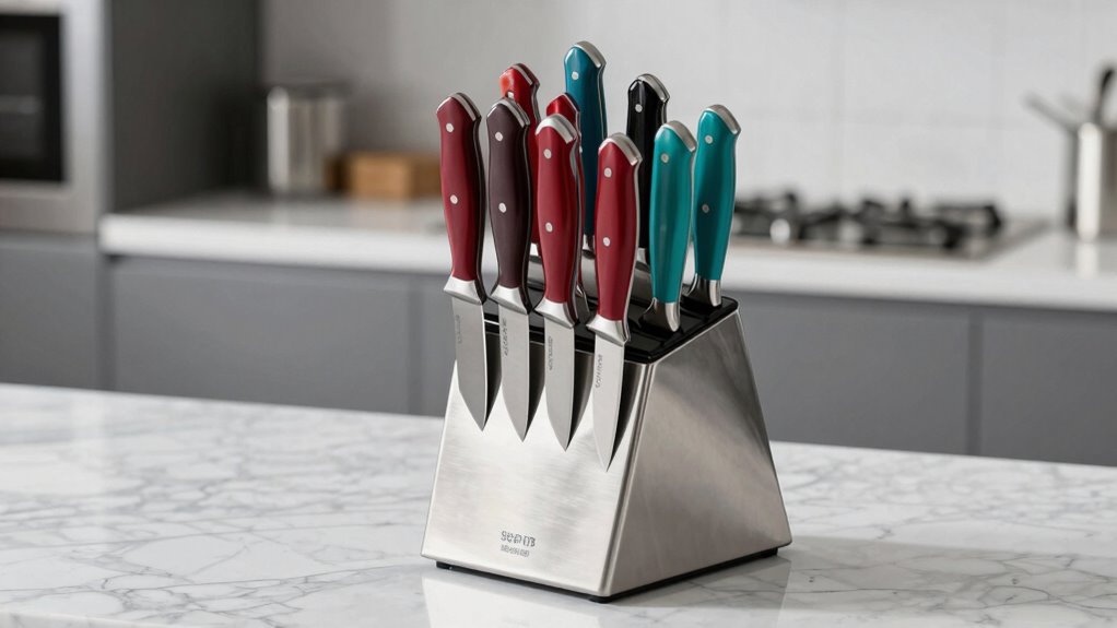 top vegetable knife selections