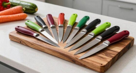 top vegetable knives 2026