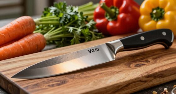 top vg10 chef knives