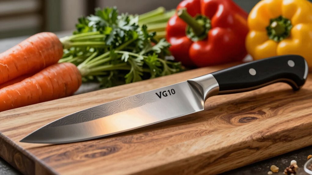 top vg10 chef knives