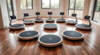 top vibration plate picks
