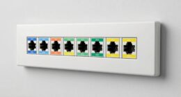 top wall ethernet jack picks