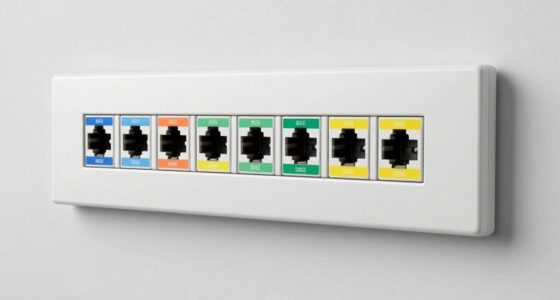 top wall ethernet jack picks