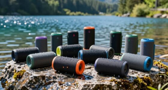 top waterproof bluetooth speakers
