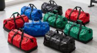 top waterproof gym bags