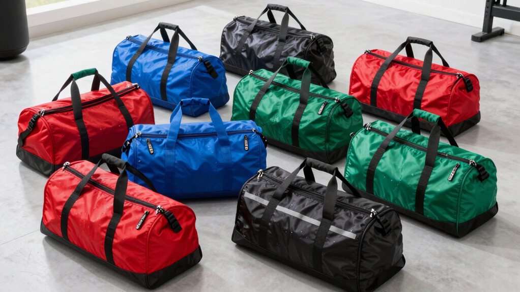 top waterproof gym bags