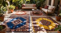 top waterproof rug picks