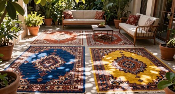 top waterproof rug picks