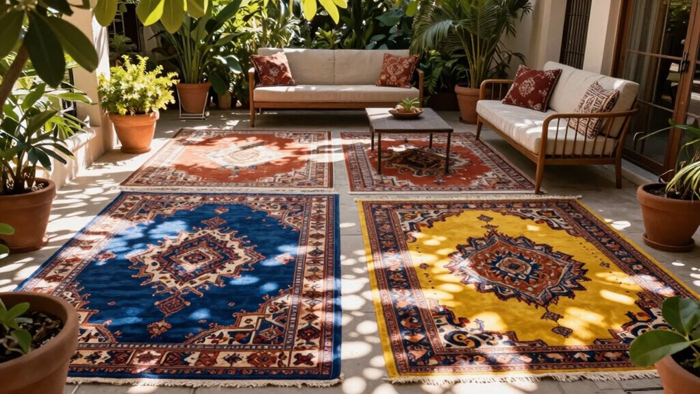 top waterproof rug picks