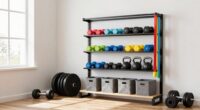 top weight tree storage