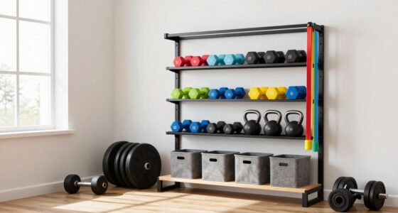 top weight tree storage