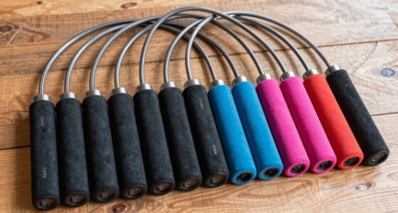 top weighted jump ropes