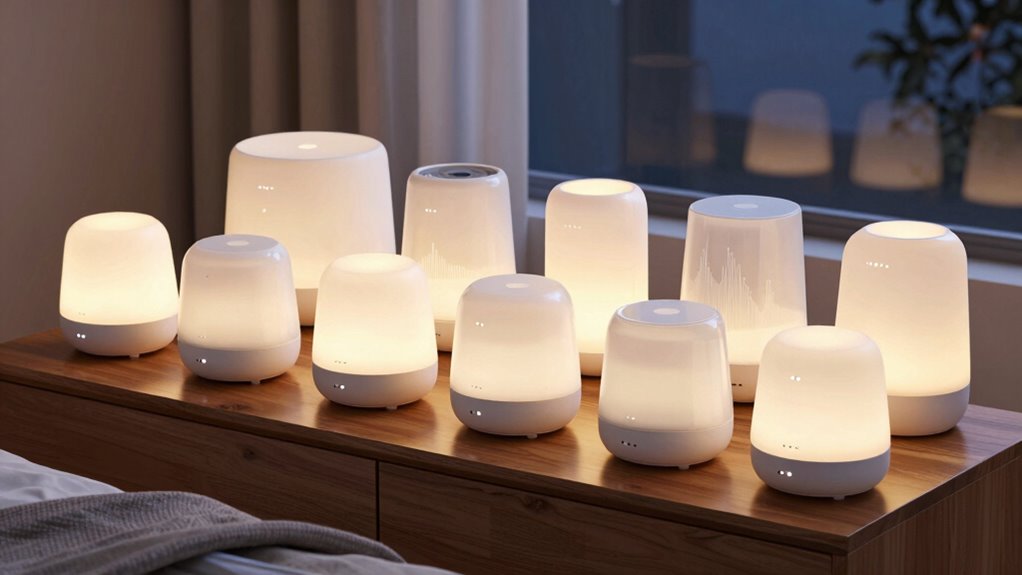 top white noise sleep aids