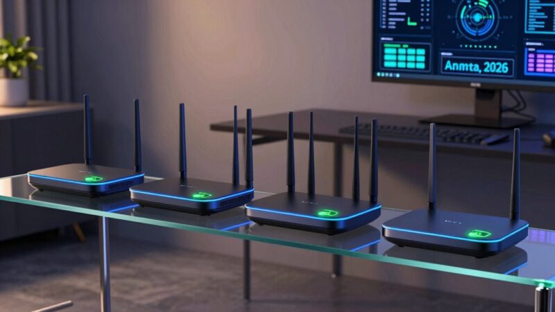 15 Best Wi-Fi 7 Tri-Band Routers for Faster, More Reliable Connections ...