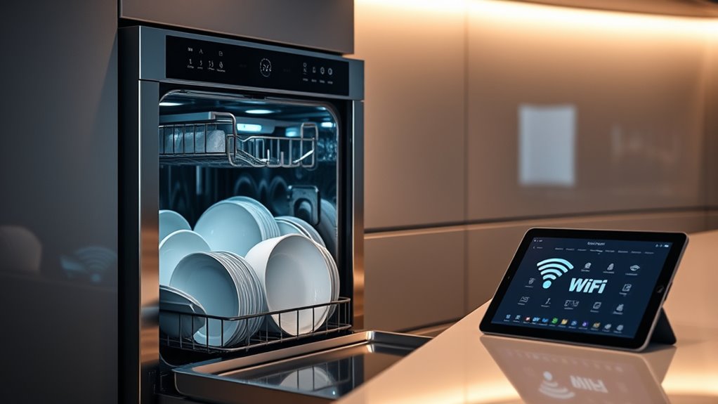 top wi fi dishwasher picks